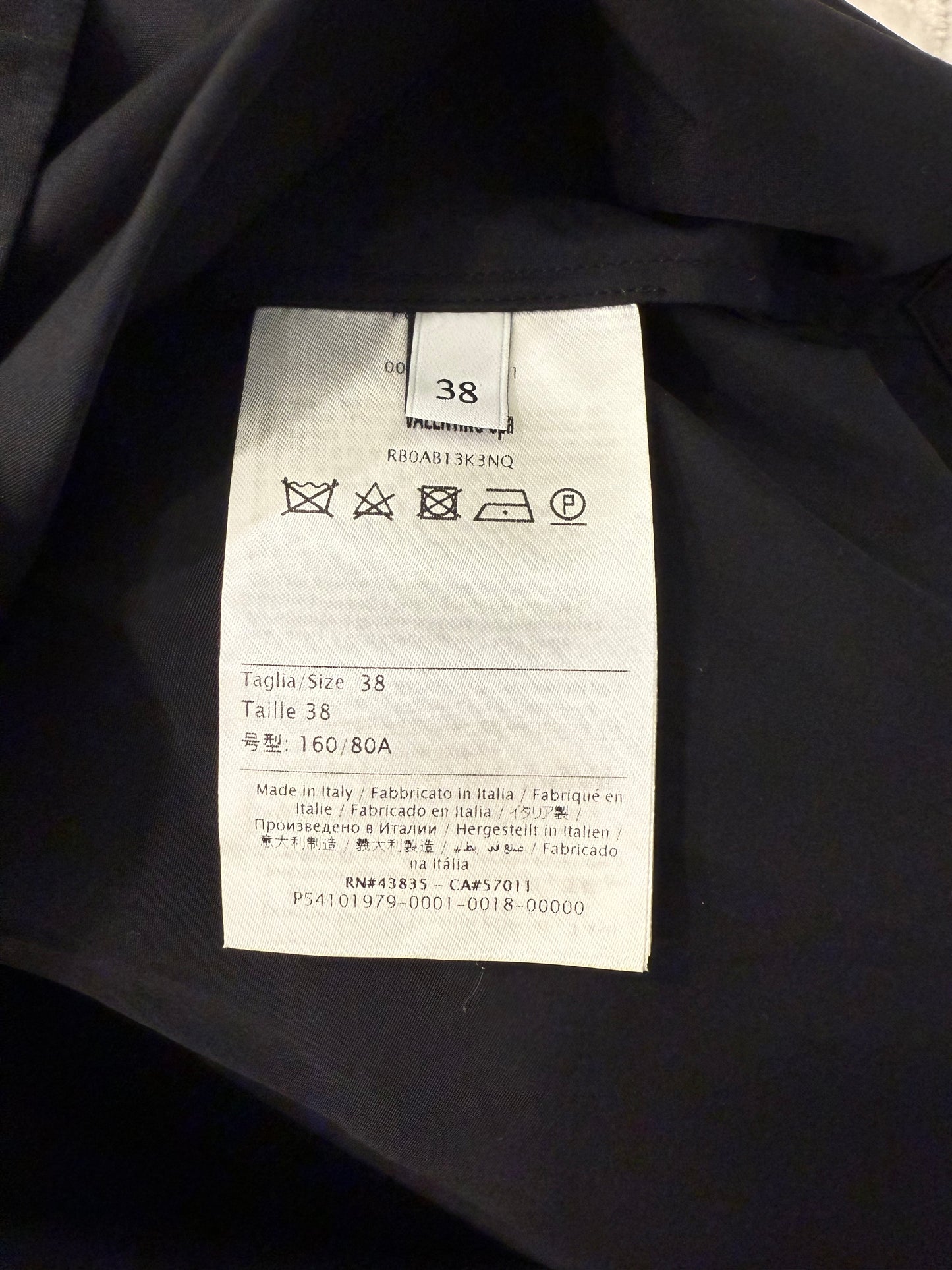 Camisa Maison Valentino