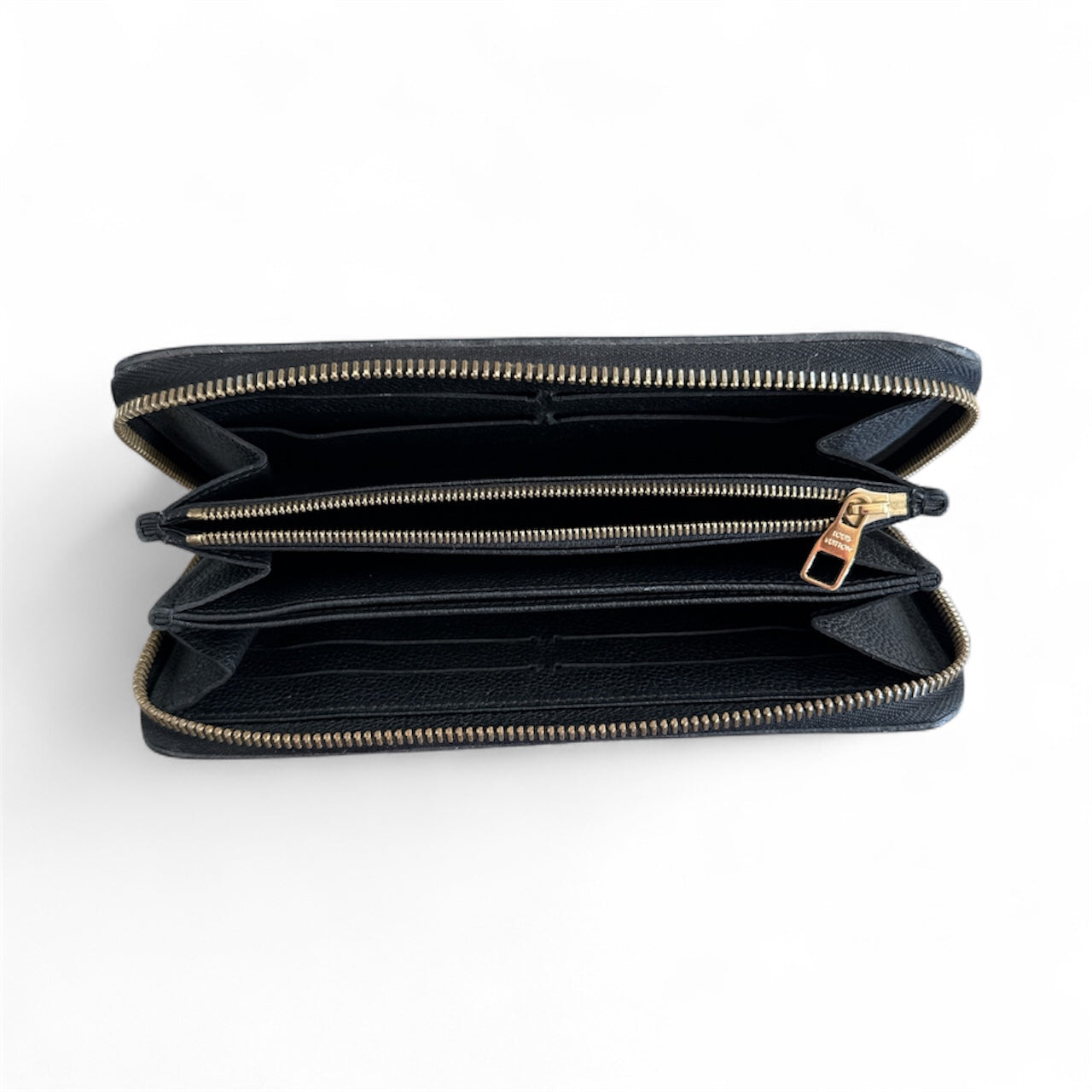 Carteira Louis Vuitton Zippy Wallet Monogram