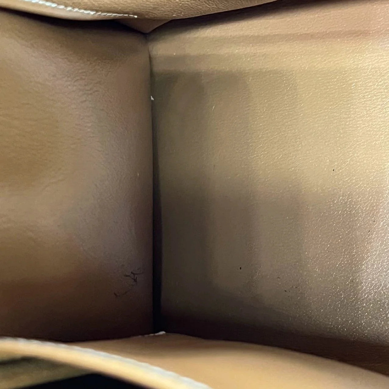 Hermès Kelly 32 Sellier Vintage Gold Epsom Leather Gold Hardware With Strap