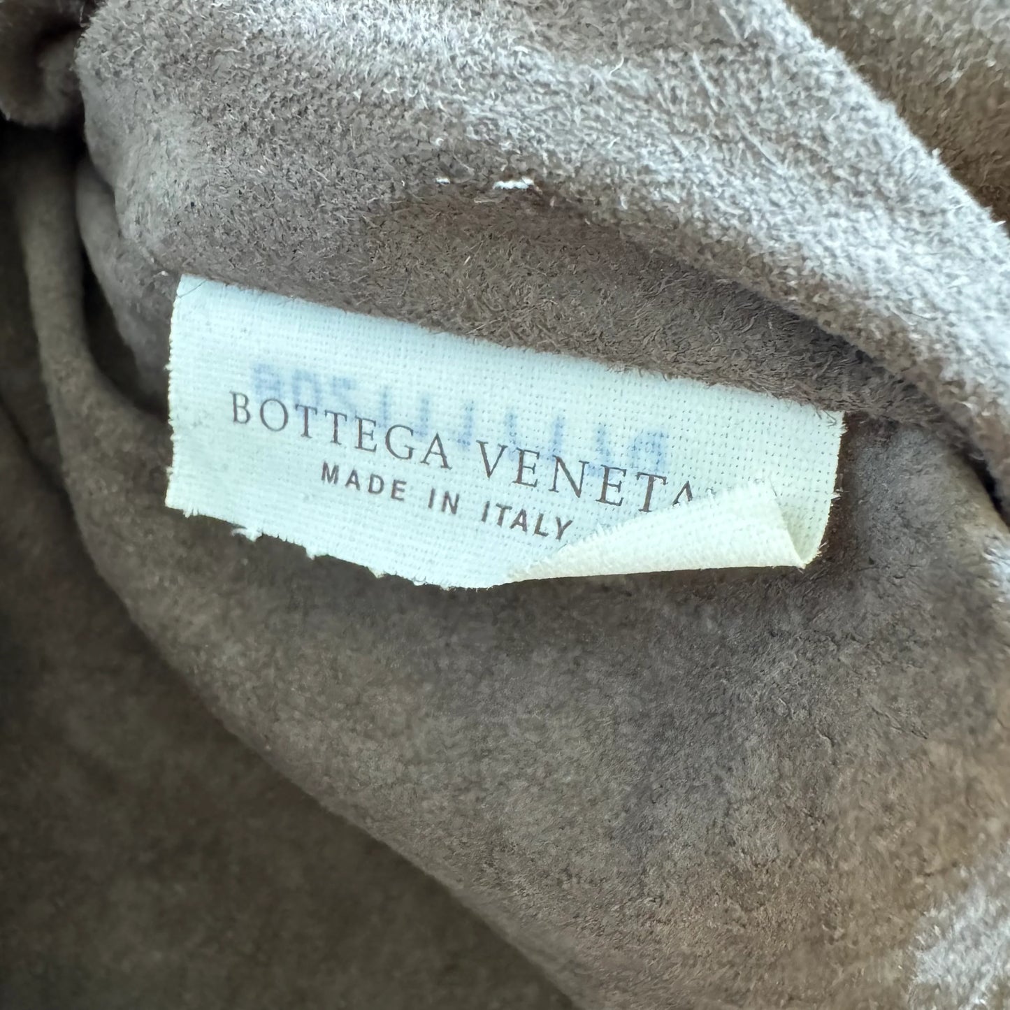 Bolsa Bottega Veneta Maxi Convertible Tote-Couro Marrom Chocolate