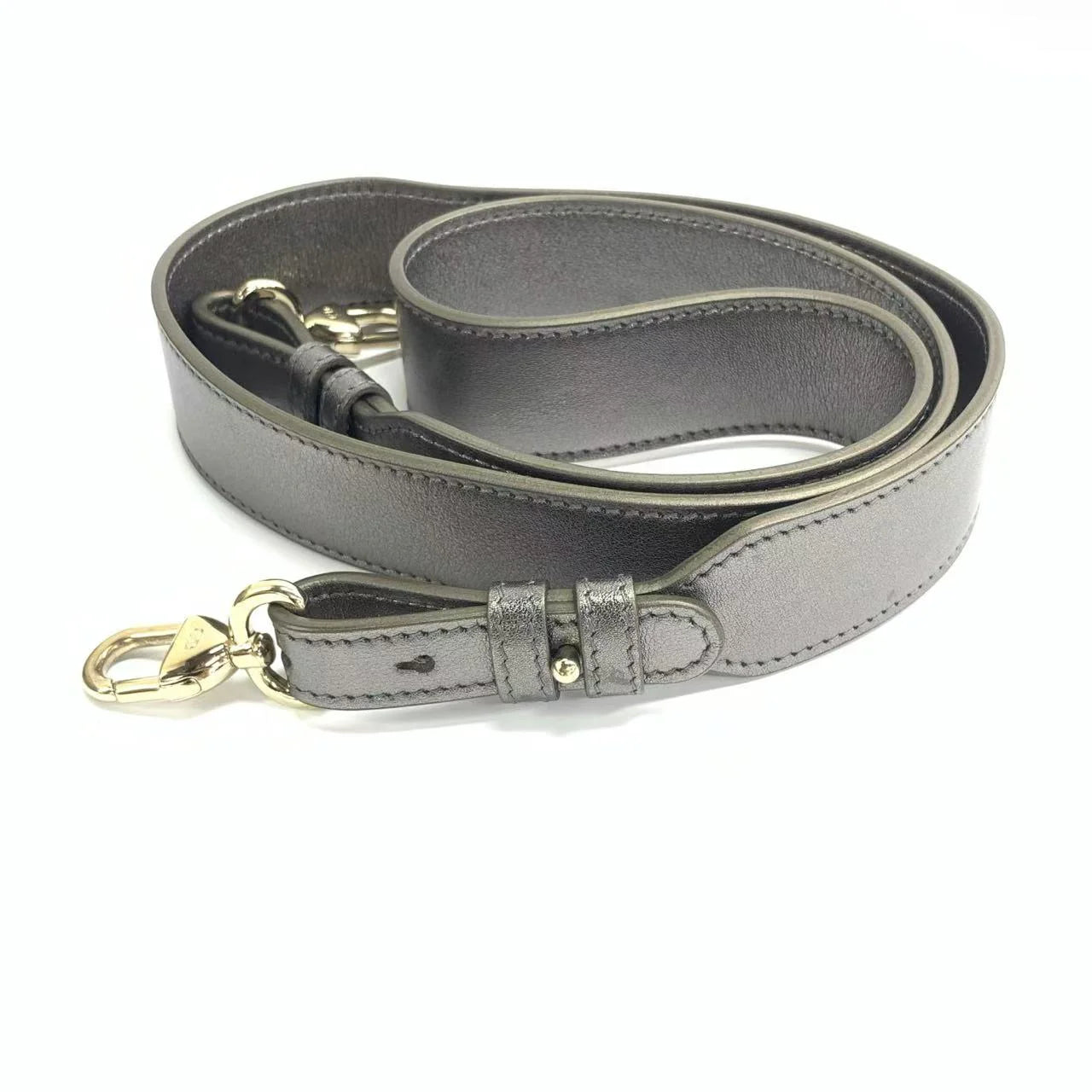 Lady Dior Small ABCDior – Cinza Metálico (2019)