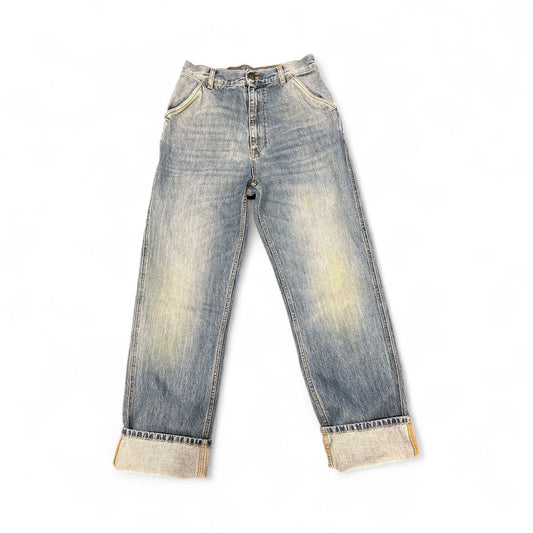 Calça Jeans Gucci Feminina