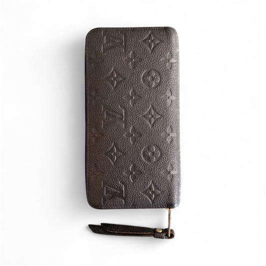 Carteira Louis Vuitton Zippy Wallet Monogram