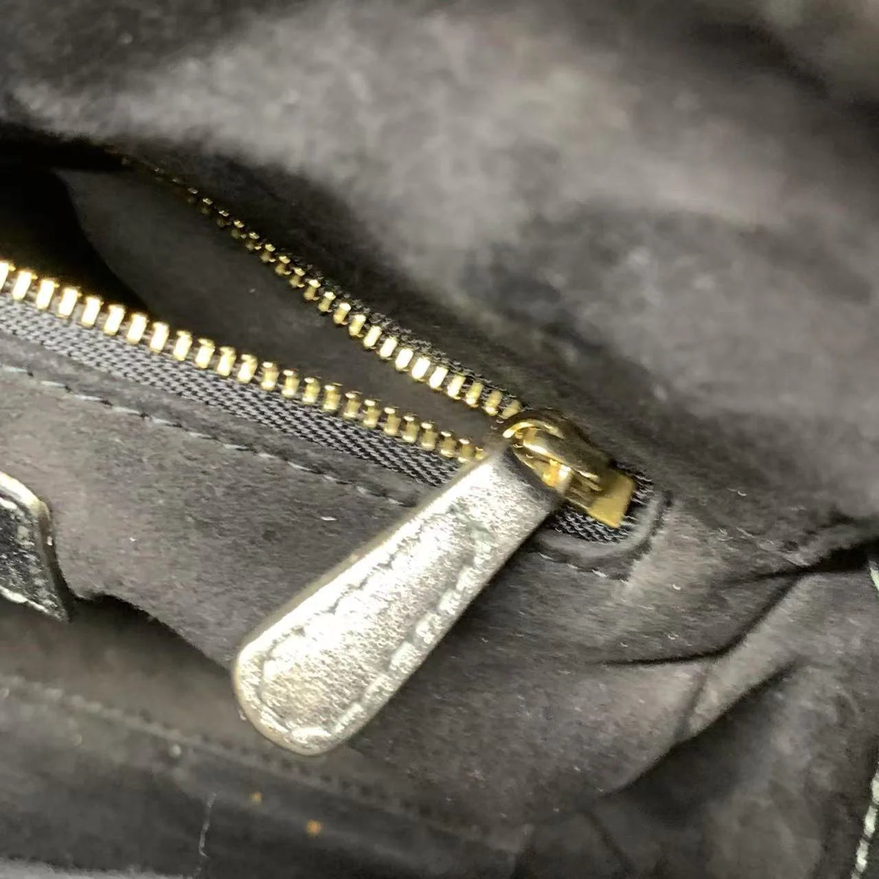 Lady Dior Small ABCDior – Cinza Metálico (2019)